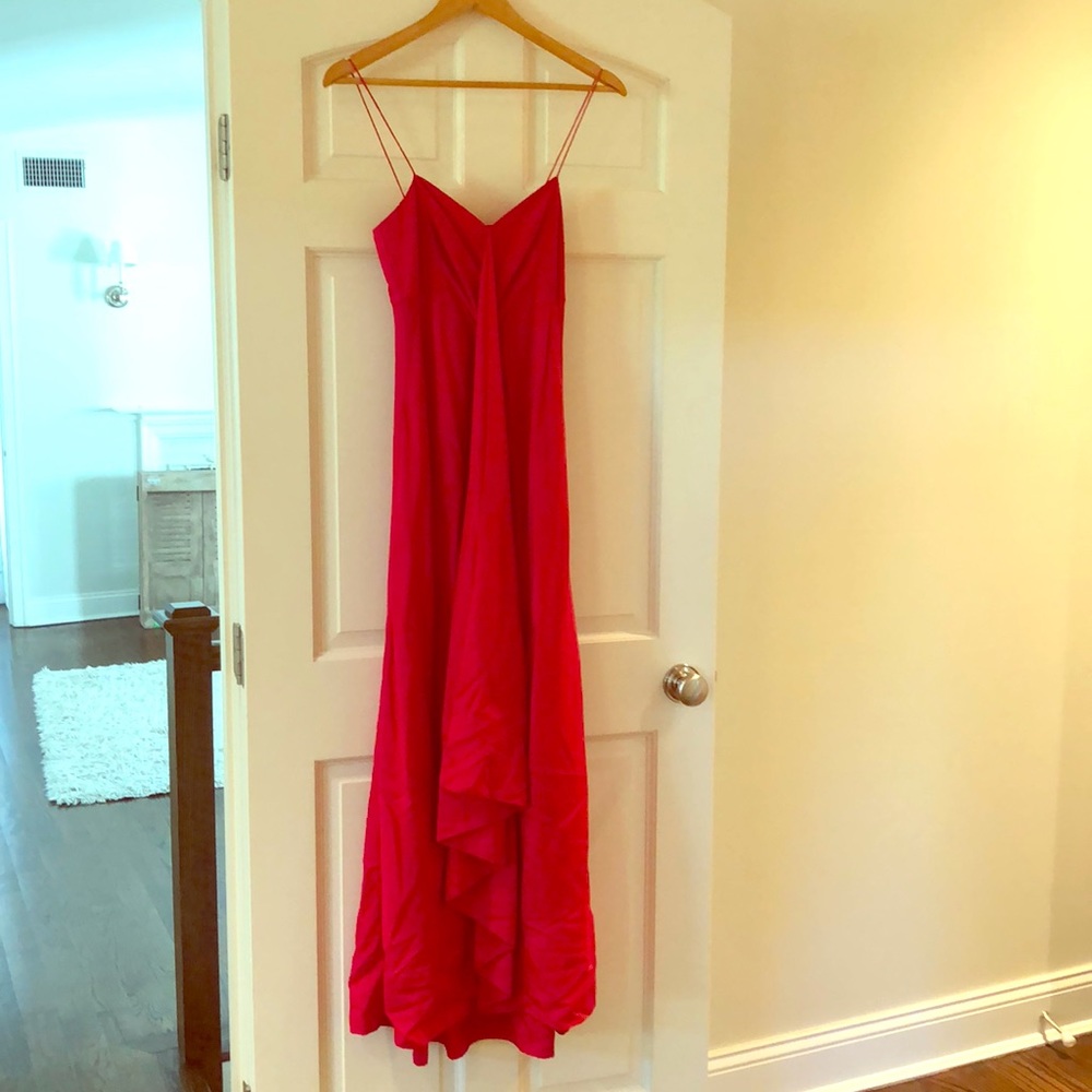 Club Monaco maxi dress.